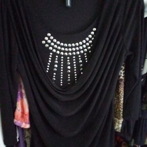 Studded Blouse